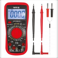 YT-73083 YATO Multimetru digital..